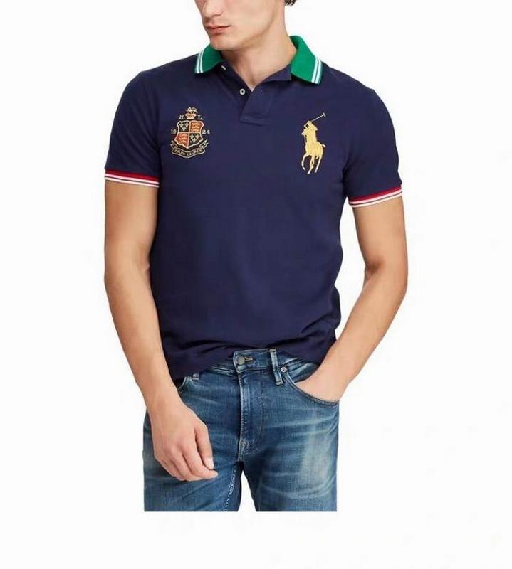 RL Men's Polo 15